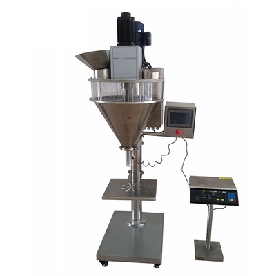 DF-A Semi Automatic Dry Milk Coffee Spice Sachet Powder Filling Machine for Food